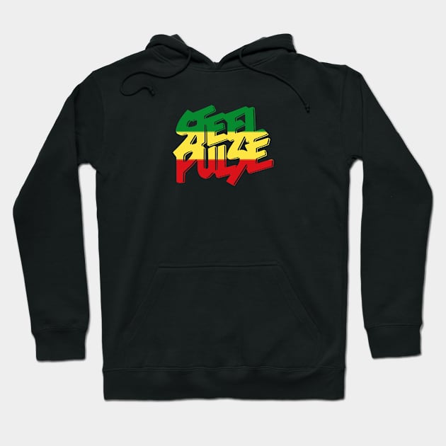 Reggae Roots Hoodie by TambuStore